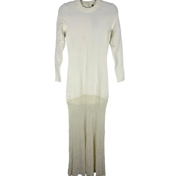 SER.OY.A Serenade Long Sleeve Dress - Picture 4 of 6